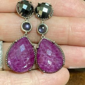 David yurman earrings